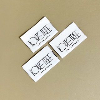 Nhãn Dệt Lovetree