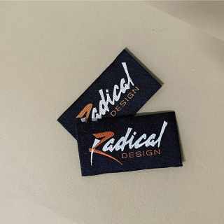 Nhãn Dệt Radical